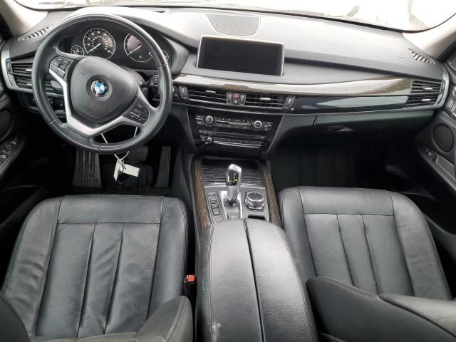 2015 BMW X5 XDRIVE35D