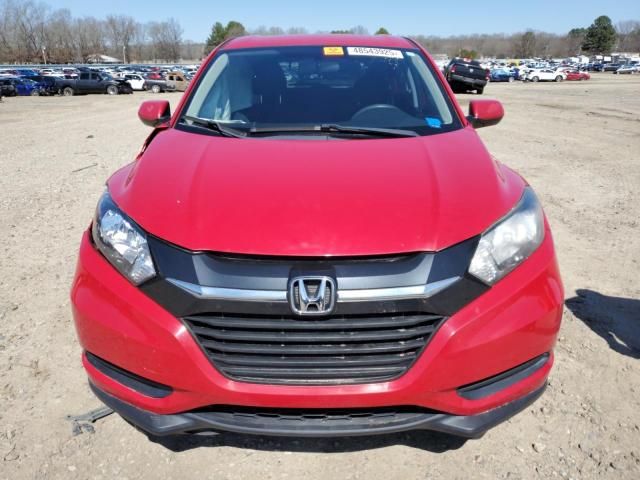 2017 Honda HR-V LX