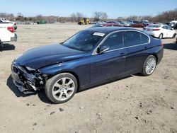 Salvage cars for sale at Baltimore, MD auction: 2012 BMW 328 I