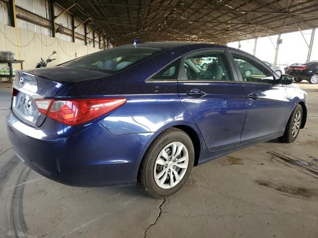 2012 Hyundai Sonata GLS