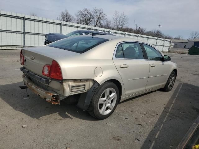 2010 Chevrolet Malibu LS