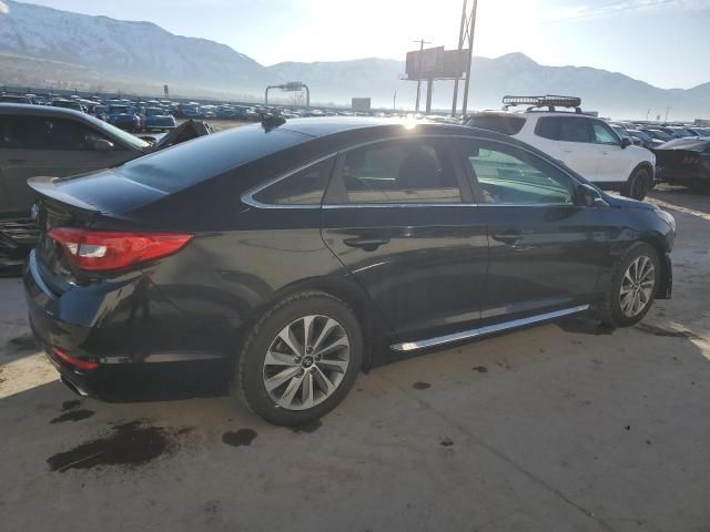 2015 Hyundai Sonata Sport