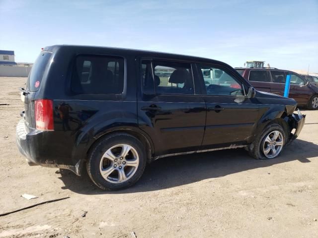 2015 Honda Pilot EXL