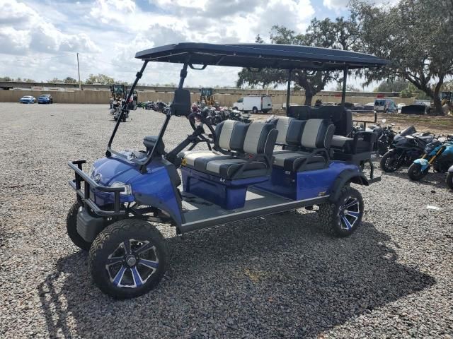 2023 Evol Golf Cart