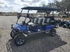 2023 Evol Golf Cart