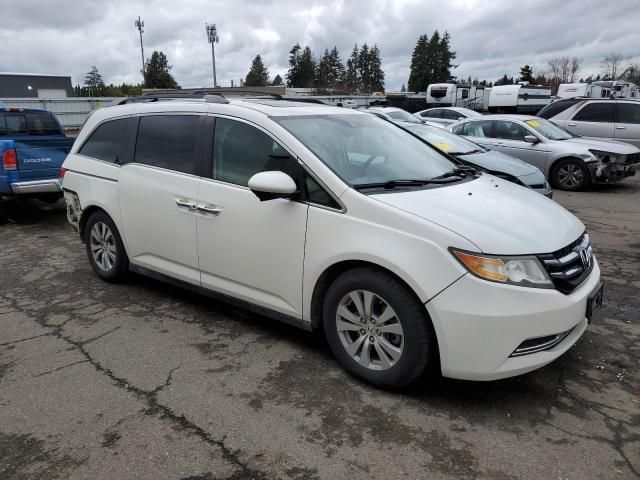 2014 Honda Odyssey EXL