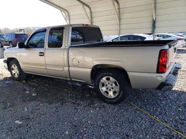 2005 Chevrolet Silverado C1500