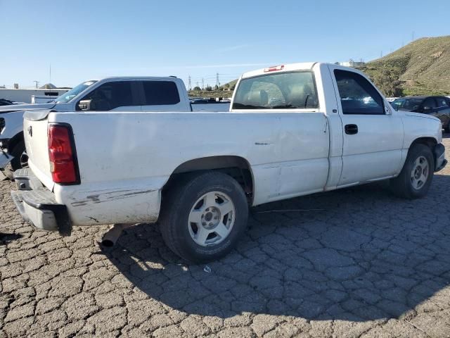 2005 Chevrolet Silverado C1500