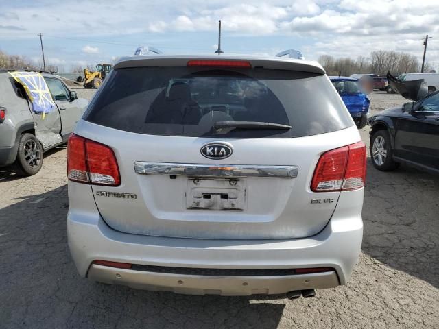 2011 KIA Sorento SX