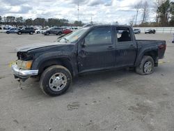 Salvage cars for sale at Dunn, NC auction: 2007 Chevrolet Colorado