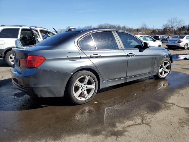 2014 BMW 328 XI Sulev