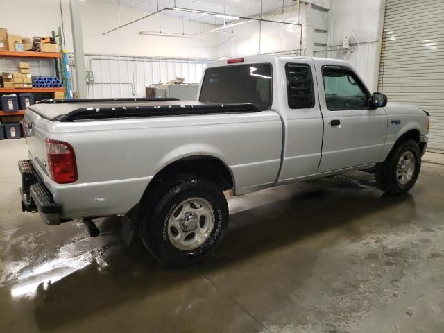 2005 Ford Ranger Super Cab