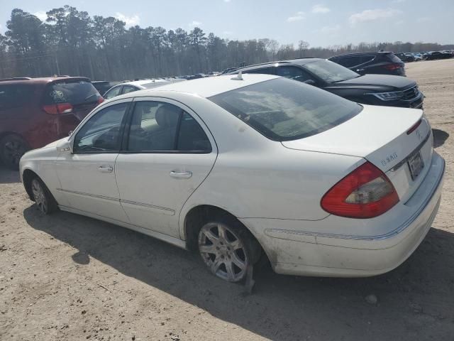 2008 Mercedes-Benz E 320 CDI