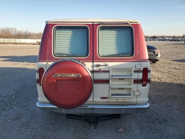 1986 Ford Econoline E150 Van