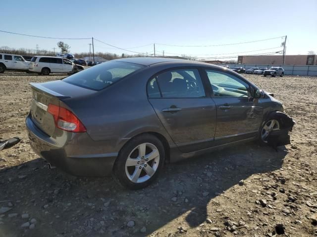 2010 Honda Civic LX-S