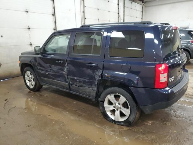 2014 Jeep Patriot Latitude