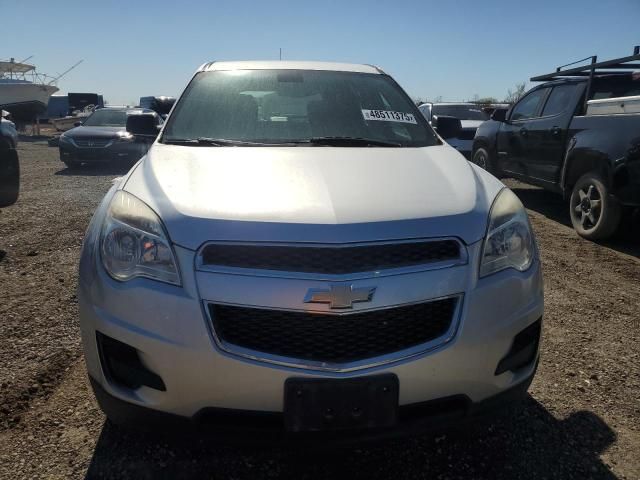 2011 Chevrolet Equinox LS