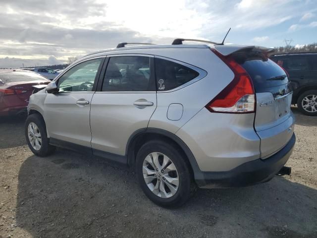 2013 Honda CR-V EXL