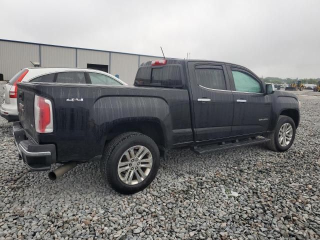 2016 GMC Canyon SLT