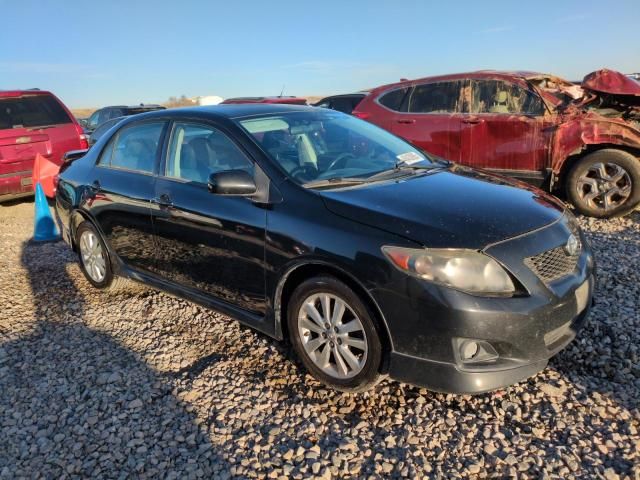 2009 Toyota Corolla Base