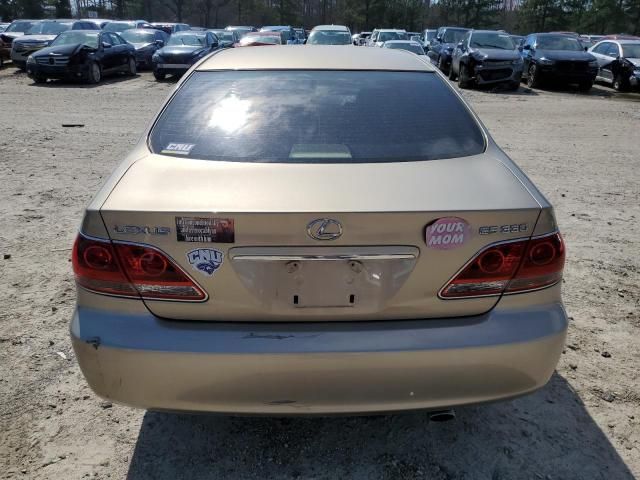 2005 Lexus ES 330