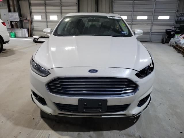 2016 Ford Fusion Titanium Phev