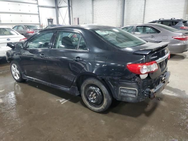 2013 Toyota Corolla Base