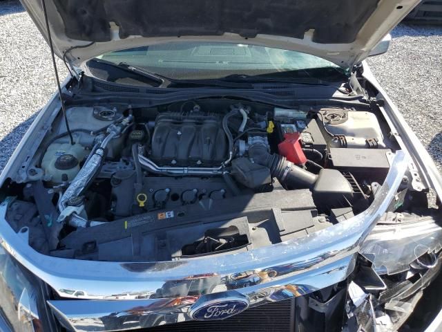 2010 Ford Fusion SEL