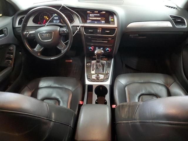 2013 Audi A4 Premium Plus