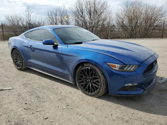 2017 Ford Mustang