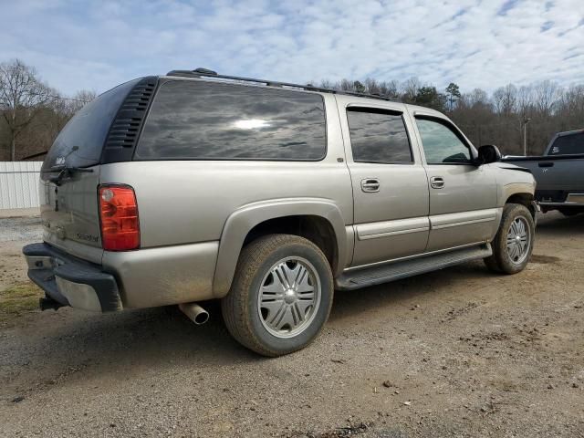 2003 Chevrolet Suburban C1500