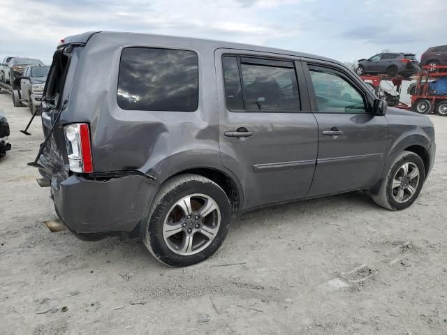 2015 Honda Pilot SE