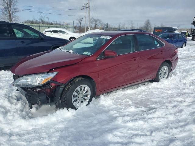 2015 Toyota Camry LE