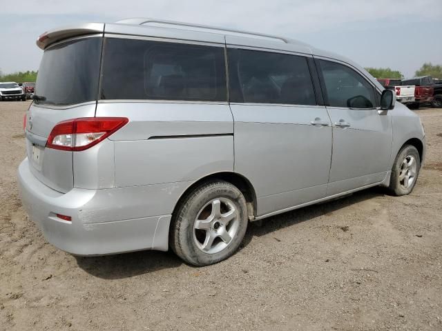 2014 Nissan Quest S