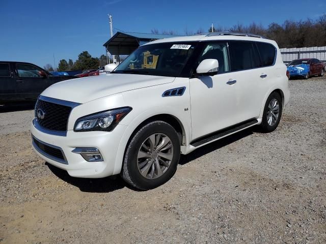 2015 Infiniti QX80