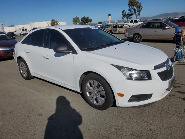 2014 Chevrolet Cruze LS