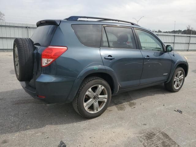 2008 Toyota Rav4 Sport