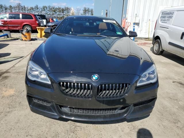 2016 BMW 640 I