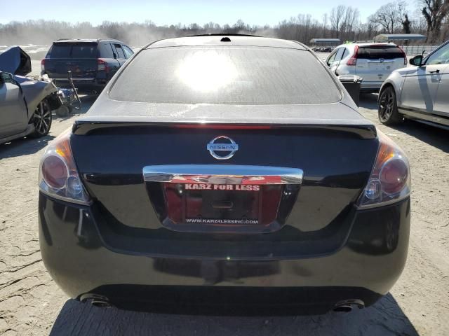 2010 Nissan Altima Base