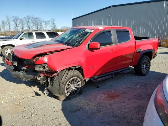 2018 Chevrolet Colorado ZR2