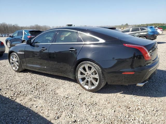 2012 Jaguar XJ