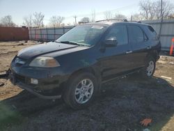 2006 Acura MDX Touring en venta en Chicago Heights, IL