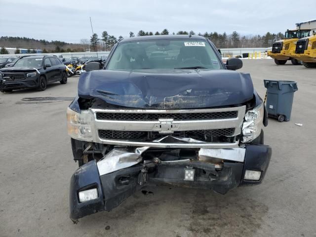 2011 Chevrolet Silverado K1500 LT