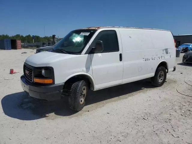 2007 GMC Savana G2500