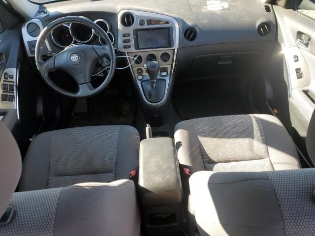 2006 Toyota Corolla Matrix Base