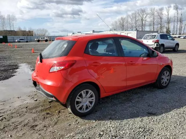 2011 Mazda 2