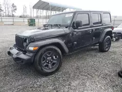 2023 Jeep Wrangler Sport en venta en Spartanburg, SC