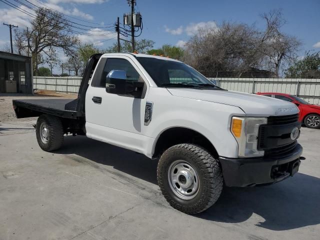 2017 Ford F350 Super Duty