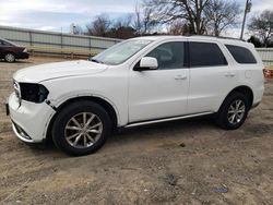 Carros salvage sin ofertas aún a la venta en subasta: 2014 Dodge Durango Limited