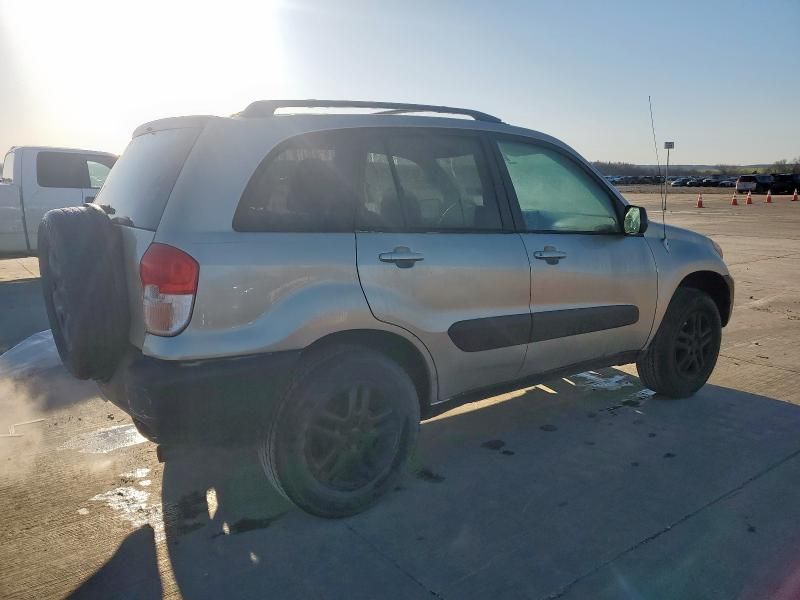 2001 Toyota Rav4